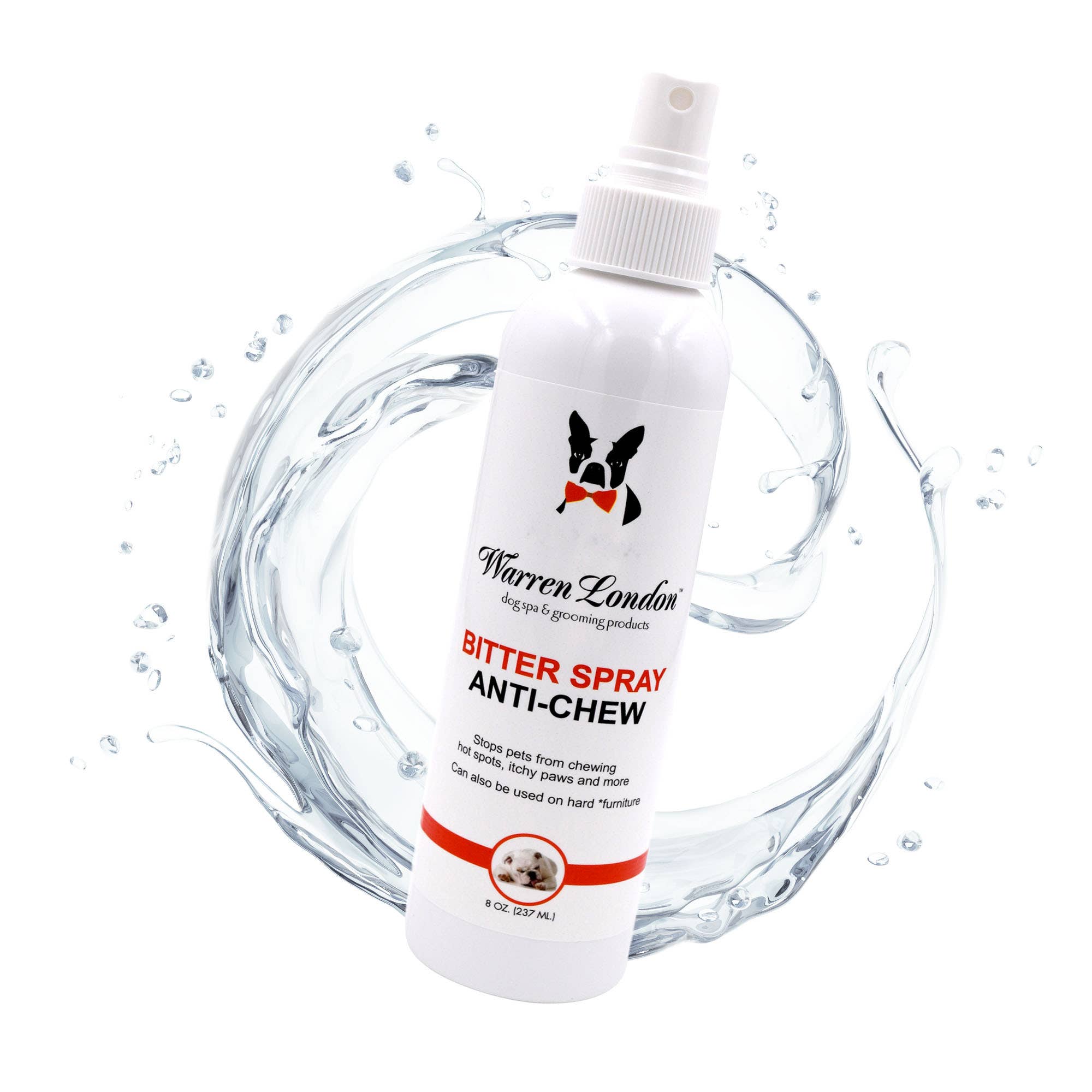 Bitter Spray: Anti-Chew - 8 oz